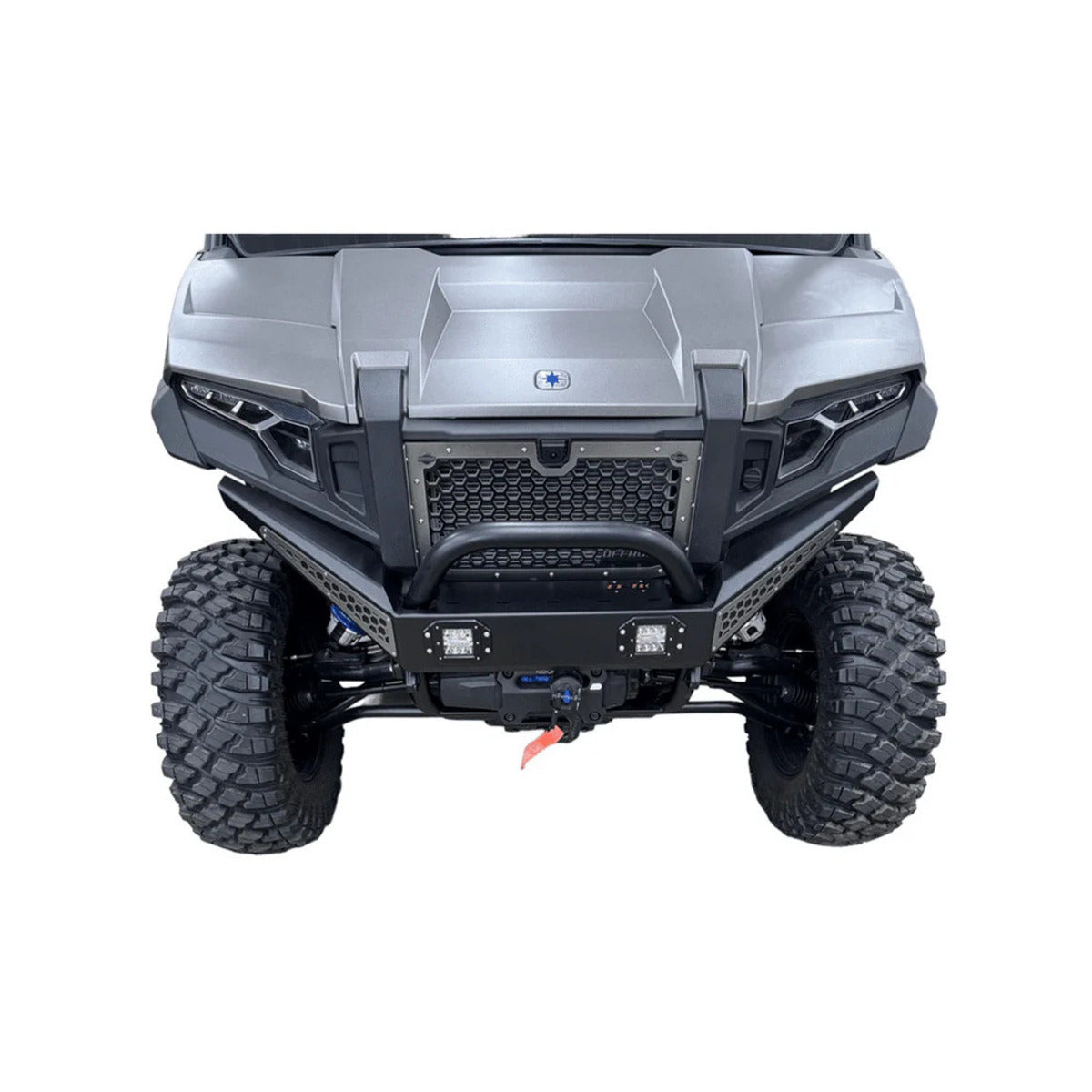 AJK Offroad Polaris Xpedition Front Bumper