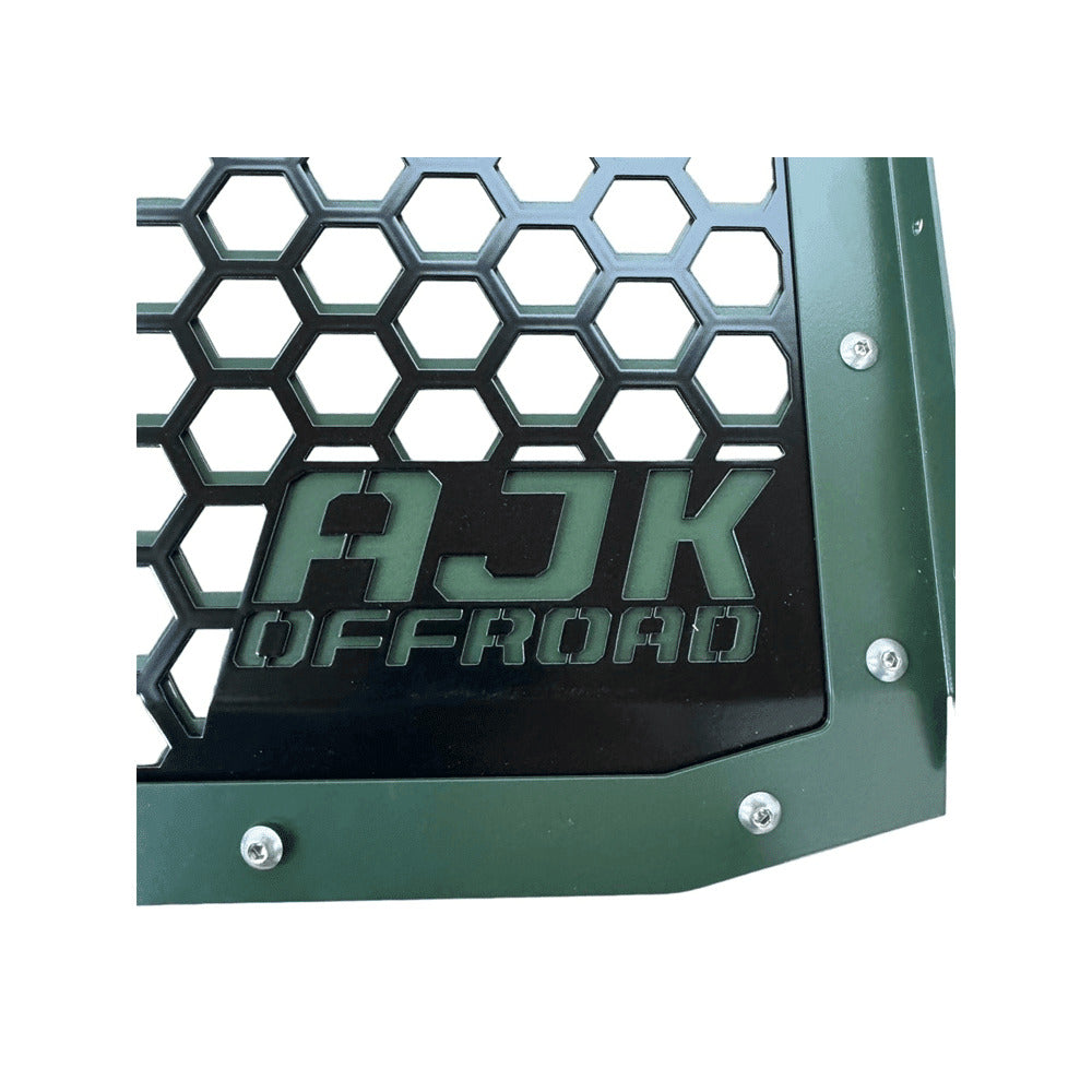 AJK Offroad Polaris Xpedition Grill