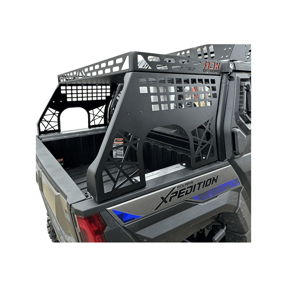 AJK Offroad Polaris Xpedition Headache Rack 3/4 Rack AJK Offroad Polaris Xpedition Headache Rack 3/4 Rack