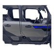AJK Offroad Polaris Xpedition Lower Door Accents