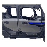 AJK Offroad Polaris Xpedition Lower Door Accents