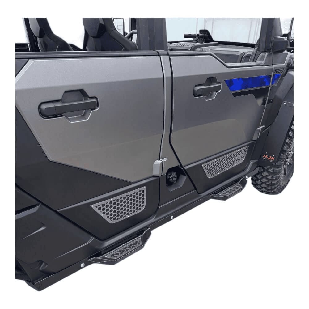 AJK Offroad Polaris Xpedition Lower Door Accents