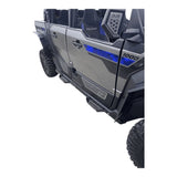 AJK Offroad Polaris Xpedition Lower Door Accents