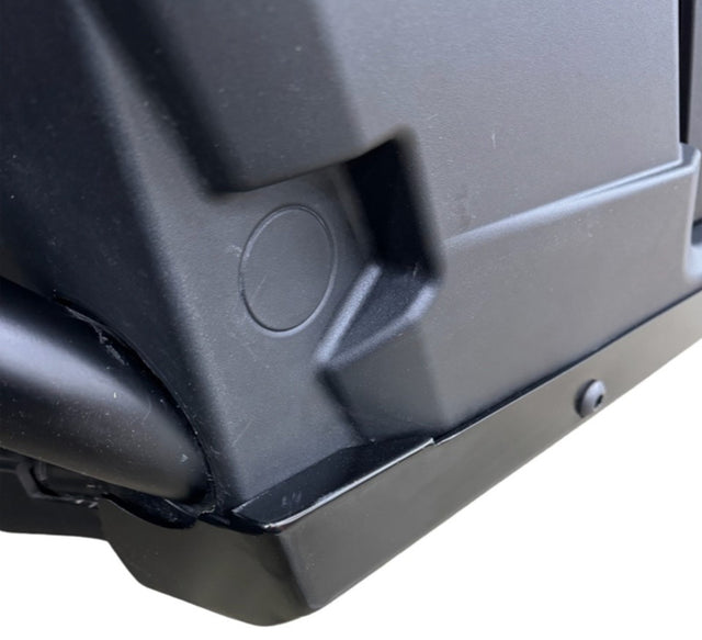 AJK Offroad Polaris Xpedition Rock Sliders