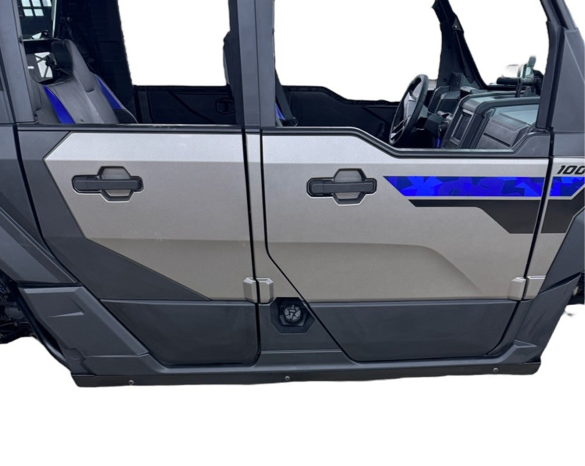 AJK Offroad Polaris Xpedition Rock Sliders