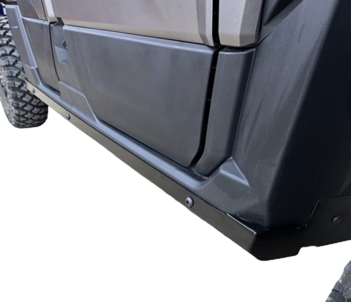 AJK Offroad Polaris Xpedition Rock Sliders