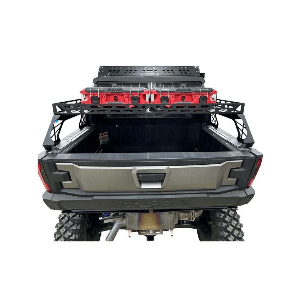 AJK Offroad Polaris Xpedition Short Headache Rack 3/4 Rack