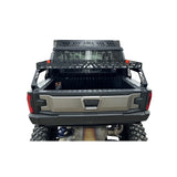 AJK Offroad Polaris Xpedition Short Headache Rack 3/4 Rack