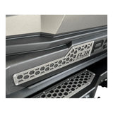 AJK Offroad Polaris Xpedition Tailgate Accent