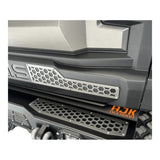 AJK Offroad Polaris Xpedition Tailgate Accent