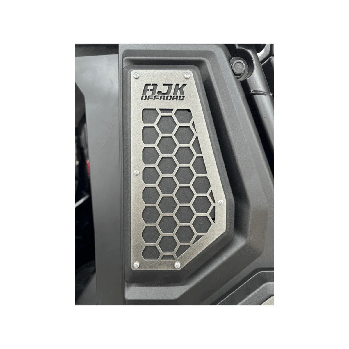 AJK Offroad Polaris Xpedition Vent Accent Covers