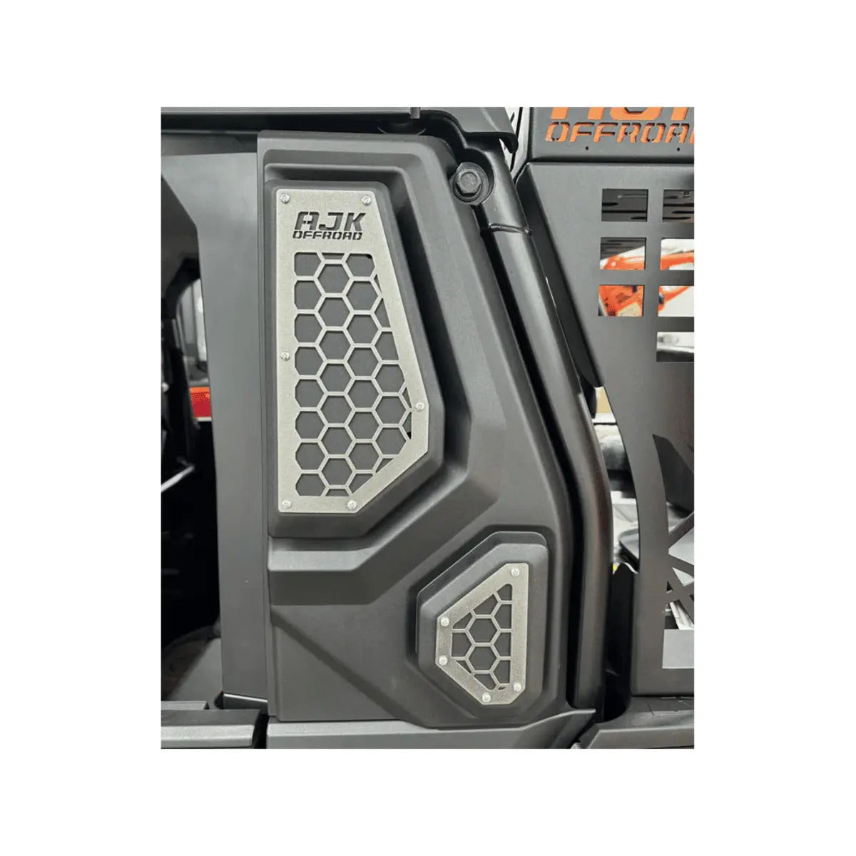 AJK Offroad Polaris Xpedition Vent Accent Covers