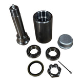 AJK Offroad Spare Tire Spindle Assembly