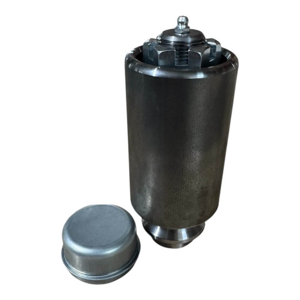 AJK Offroad Spare Tire Spindle Assembly