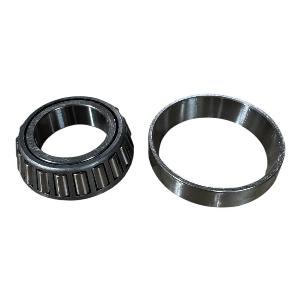 AJK Offroad Spare Tire Spindle Assembly