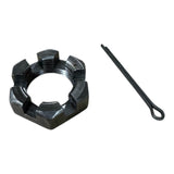 AJK Offroad Spare Tire Spindle Assembly