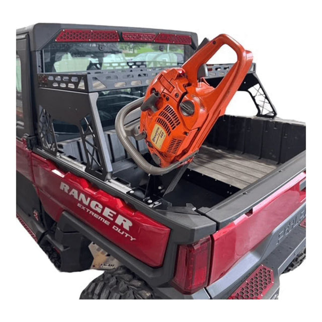 AJK Polaris Ranger XD 1500 Chainsaw Mount