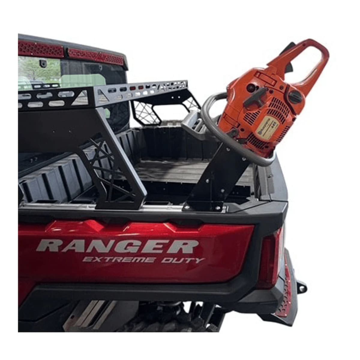 AJK Polaris Ranger XD 1500 Chainsaw Mount
