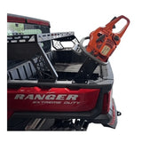 AJK Polaris Ranger XD 1500 Chainsaw Mount