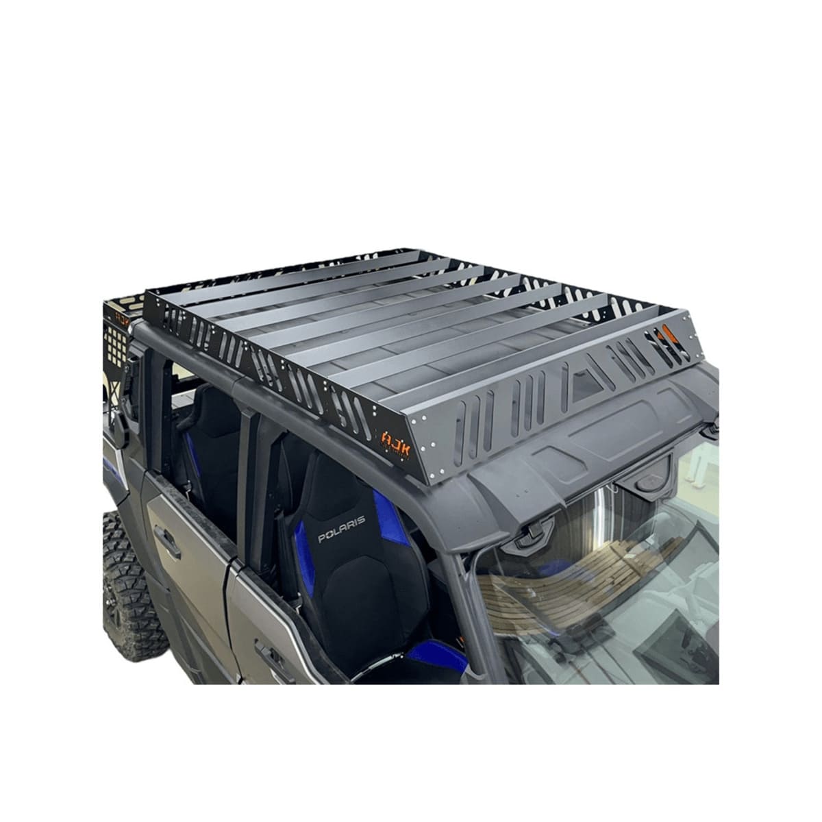 レボ　ALX θ 1000s AJK Polaris Xpedition Roof Rack