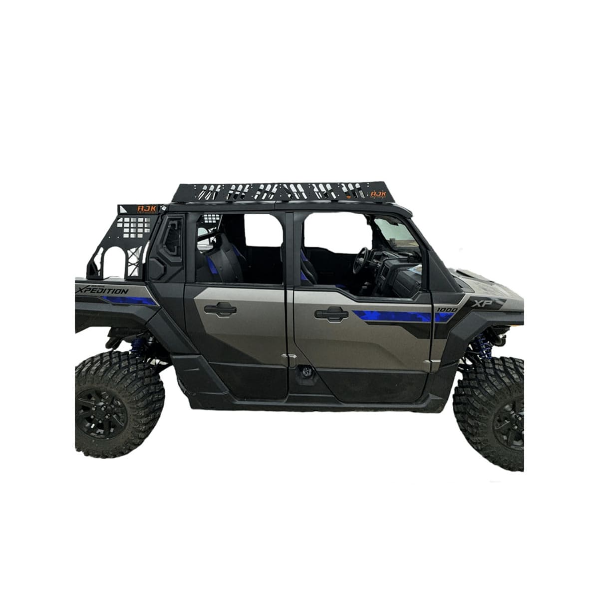 AJK Polaris Xpedition Roof Rack