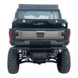 AJK Polaris Xpedition Spare Tire Carrier / Bed Rack