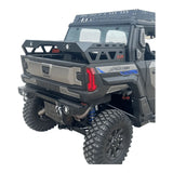 AJK Polaris Xpedition Spare Tire Carrier / Bed Rack