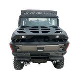 AJK Polaris Xpedition Spare Tire Carrier / Bed Rack