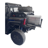 AJK Polaris Xpedition Spare Tire Carrier / Bed Rack