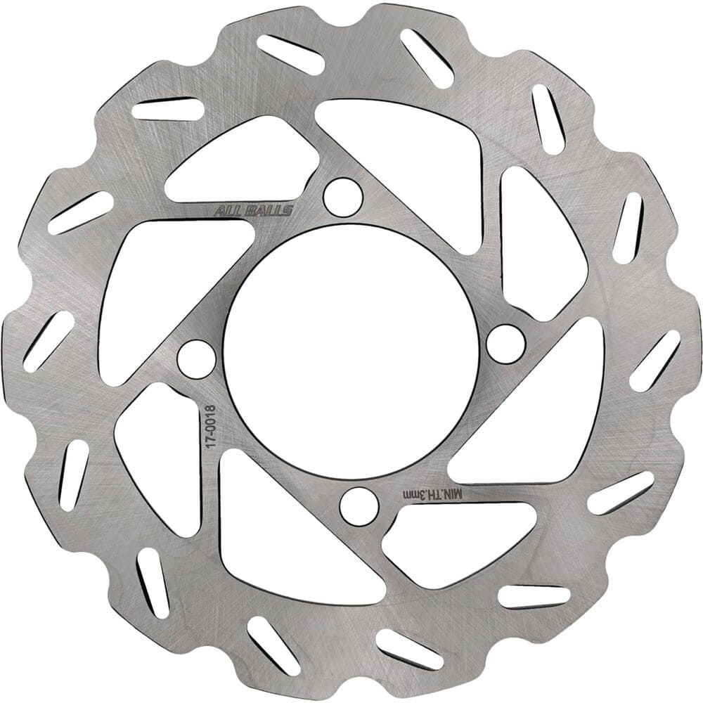All Balls Racing '06-'09 Yamaha 450 Rhino Brake Rotor