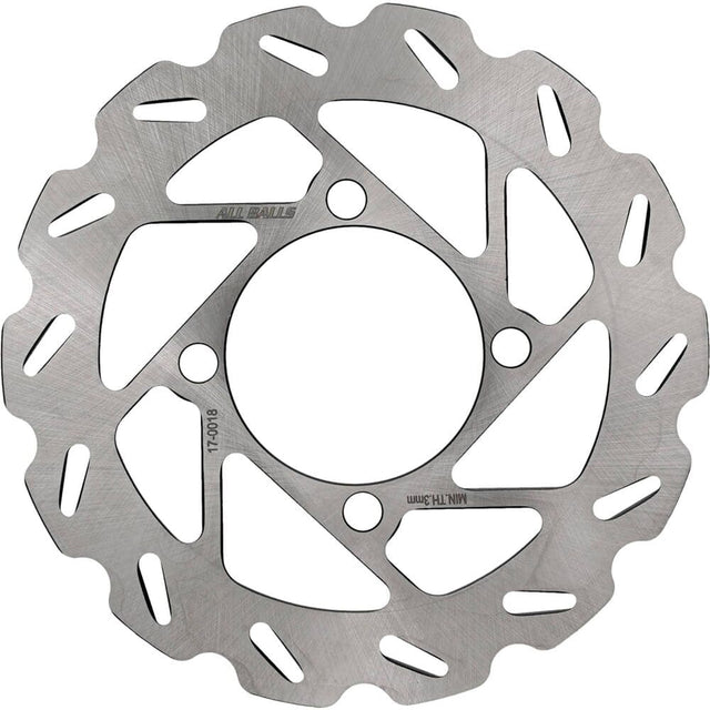 All Balls Racing '06-'09 Yamaha 450 Rhino Brake Rotor