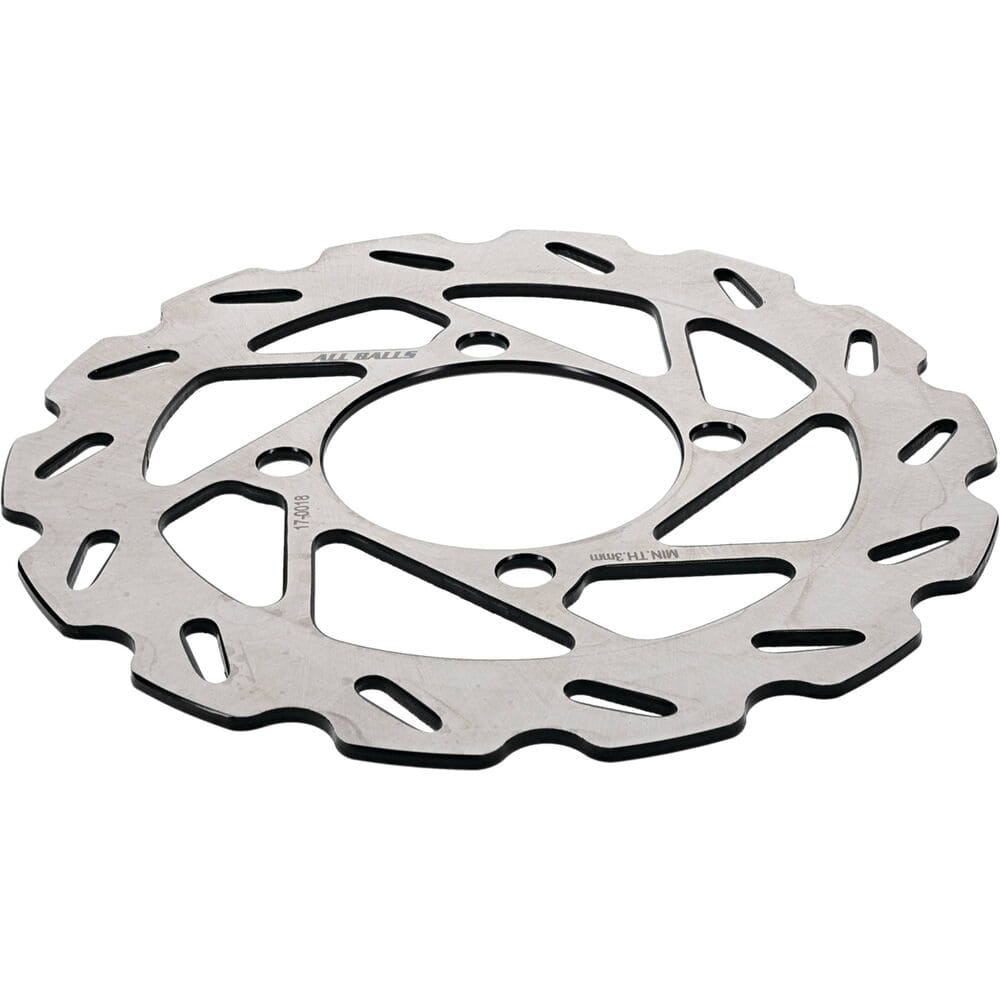 All Balls Racing '06-'09 Yamaha 450 Rhino Brake Rotor