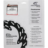 All Balls Racing '06-'09 Yamaha 450 Rhino Brake Rotor