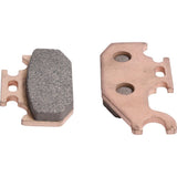 All Balls Racing '06-'09 Yamaha Rhino 450 Sintered Brake Pad Kit