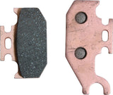 All Balls Racing '06-'09 Yamaha Rhino 450 Sintered Brake Pad Kit