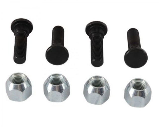 All Balls Racing '06-'09 Yamaha Rhino 450 Wheel Stud & Nut Kit