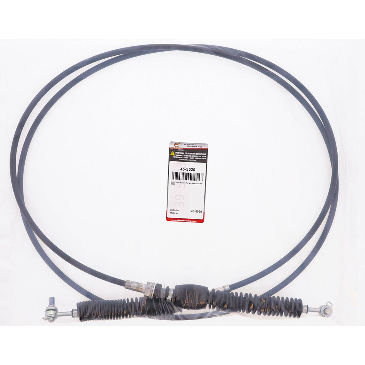 All Balls Racing '08-'09 Polaris Ranger 4x4 700 Crew Control Shift Cable