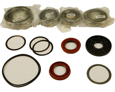 All Balls Racing '08-'09 Polaris Ranger 500 2X4 Differential Bearing & Seal