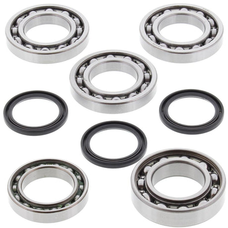 All Balls Racing '08-'10 RZR 800 Front Differential Bearing & Seal Kit