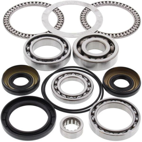 All Balls Racing '08-'13 Kawasaki Teryx 750 Front Differential Bearing & Seal Kit