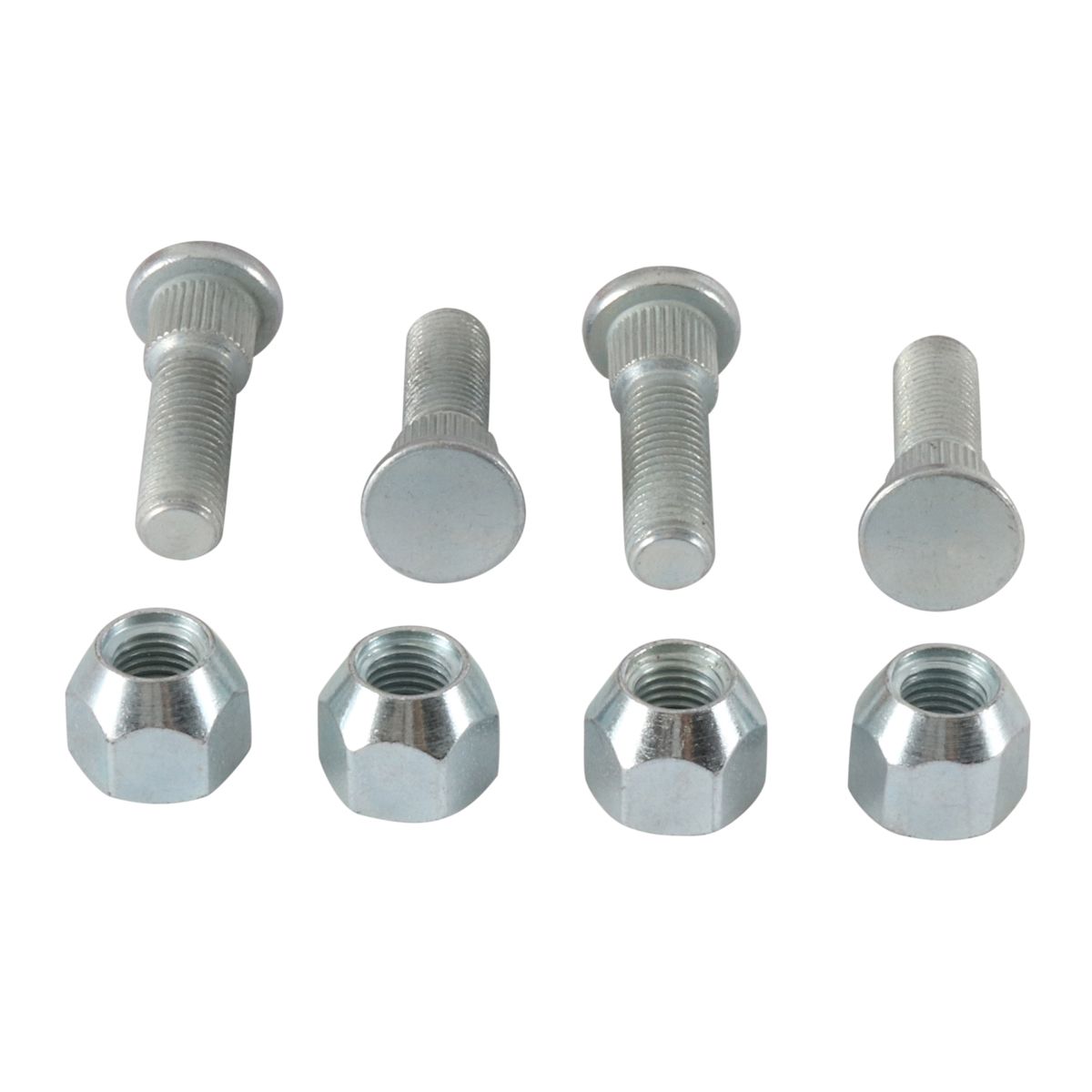 All Balls Racing '08-'13 Yamaha 700 RHINO FI Rear Wheel Stud & Nut Kit