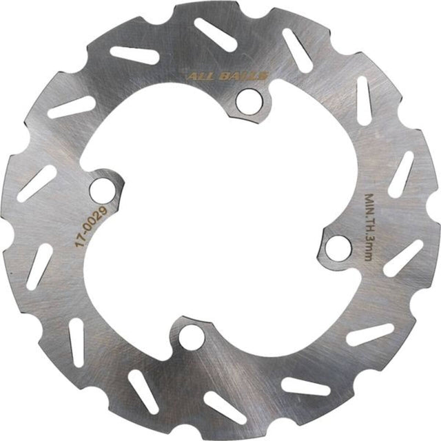 All Balls Racing '08-'13 Yamaha Rhino 700 Brake Rotor