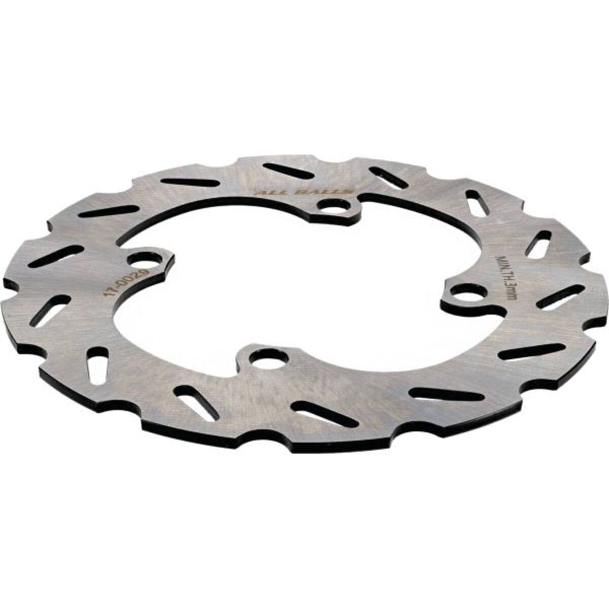 All Balls Racing '08-'13 Yamaha Rhino 700 Brake Rotor