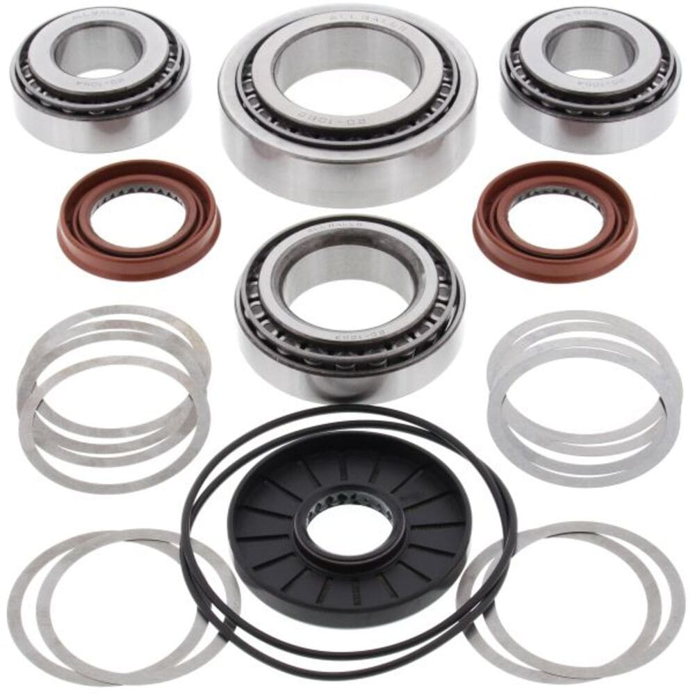 All Balls Racing '08-'14 Polaris Ranger Differential Bearing & Seal