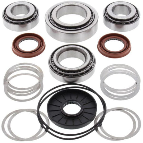 All Balls Racing '08-'14 Polaris Ranger Differential Bearing & Seal