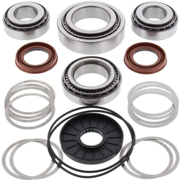 All Balls Racing '08-'14 Polaris Ranger Differential Bearing & Seal