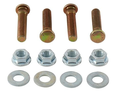 All Balls Racing '09-'10 Polaris Ranger 4X4 500 EFI Wheel Stud & Nut Kit