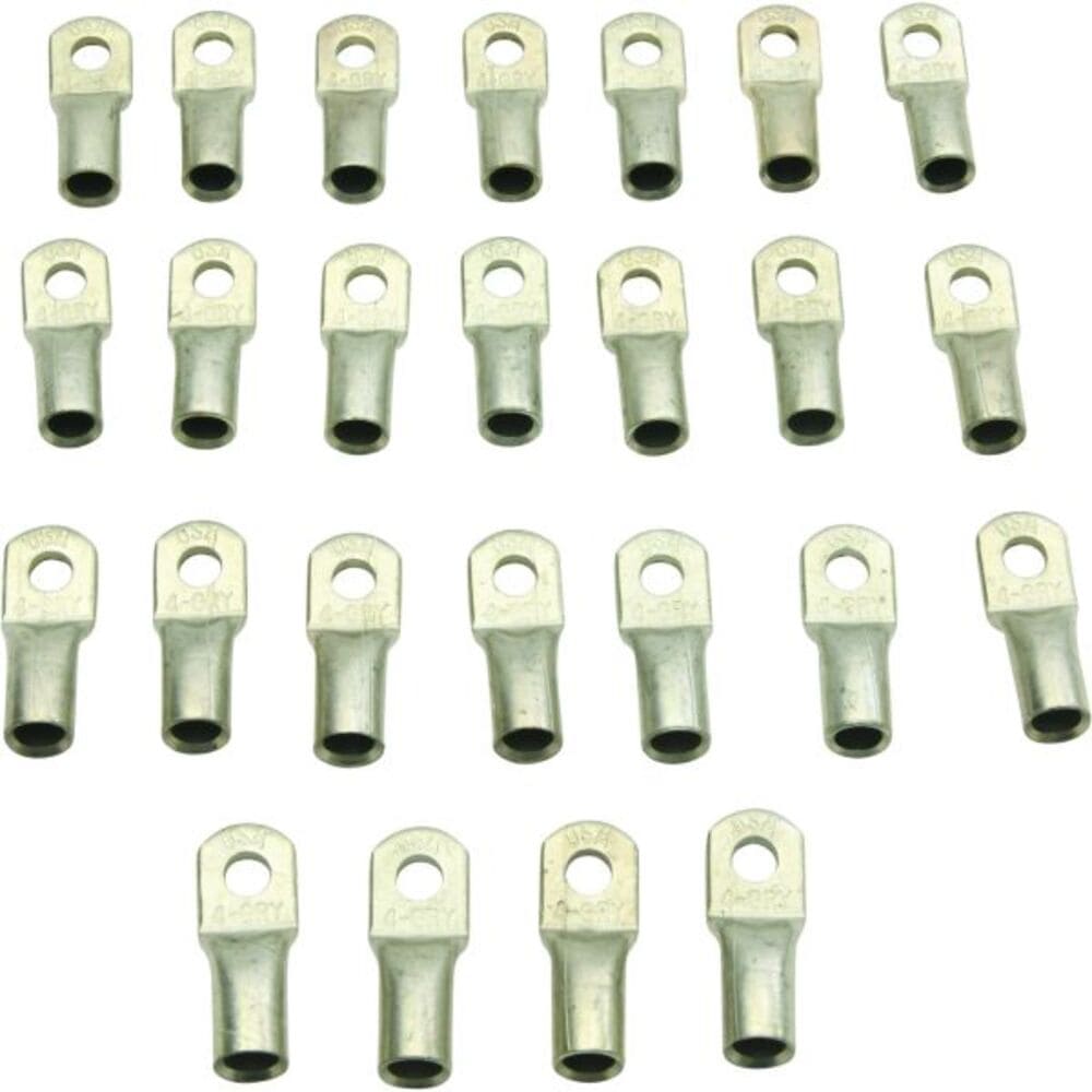 All Balls Racing 1/4" Battery Cable Terminals