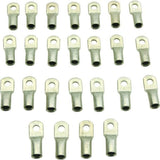 All Balls Racing 1/4" Battery Cable Terminals