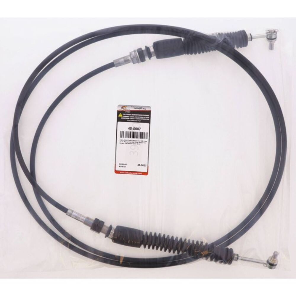 All Balls Racing '11-'12 Polaris Ranger 4x4 500 Crew Control Shift Cable